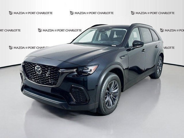 2026 Mazda Mazda CX-70 Plug-In Hybrid SC Plus AWD