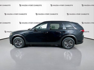 2026 Mazda Mazda CX-70 Plug-In Hybrid SC Plus AWD