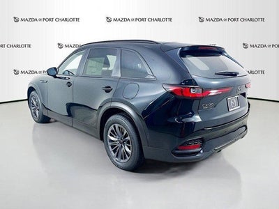 2026 Mazda Mazda CX-70 Plug-In Hybrid SC Plus AWD