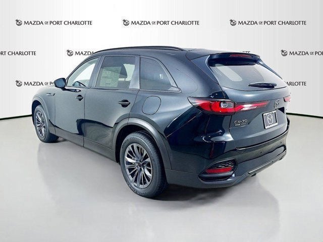 2026 Mazda Mazda CX-70 Plug-In Hybrid SC Plus AWD