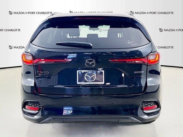 2026 Mazda Mazda CX-70 Plug-In Hybrid SC Plus AWD