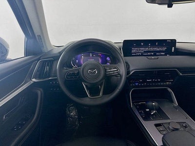 2026 Mazda Mazda CX-70 Plug-In Hybrid SC Plus AWD