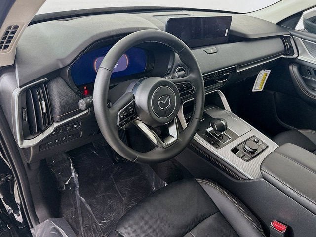 2026 Mazda Mazda CX-70 Plug-In Hybrid SC Plus AWD