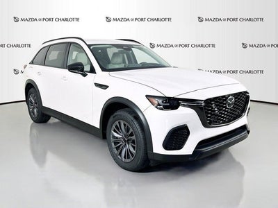 2026 Mazda Mazda CX-70 PHEV SC Plus