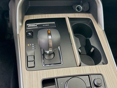 2026 Mazda Mazda CX-70 PHEV SC Plus