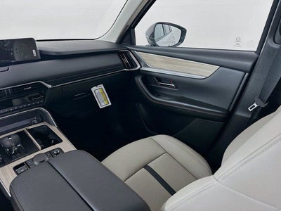 2026 Mazda Mazda CX-70 PHEV SC Plus