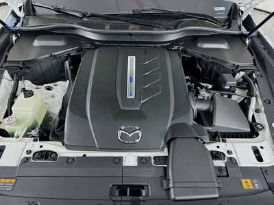 2026 Mazda Mazda CX-70 PHEV SC Plus