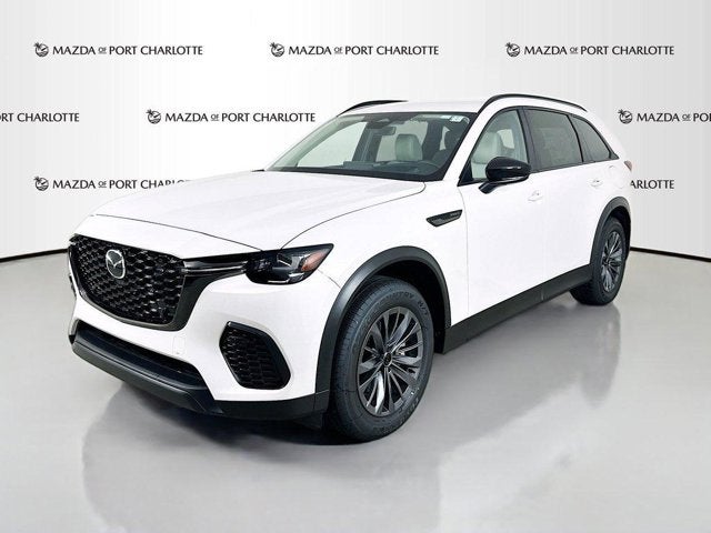 2026 Mazda Mazda CX-70 PHEV SC Plus