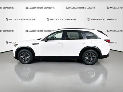 2026 Mazda Mazda CX-70 PHEV SC Plus