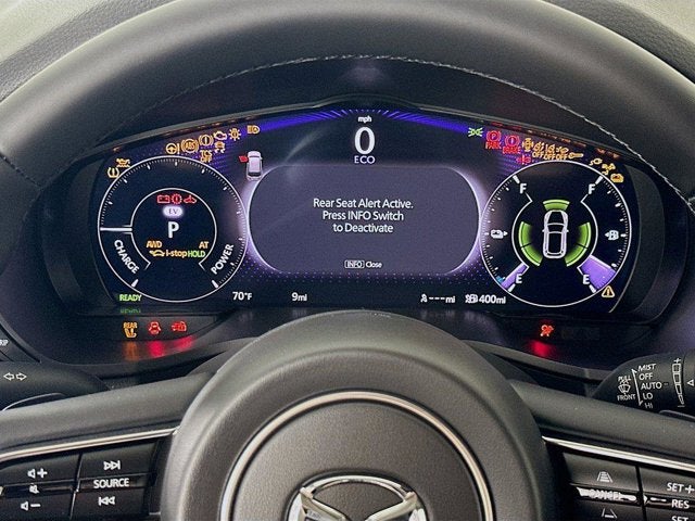 2026 Mazda Mazda CX-70 PHEV SC Plus