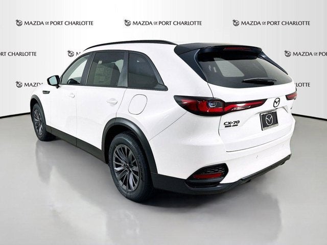 2026 Mazda Mazda CX-70 PHEV SC Plus