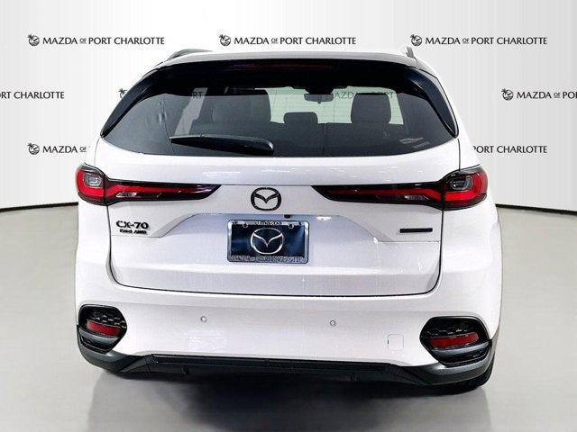 2026 Mazda Mazda CX-70 PHEV SC Plus