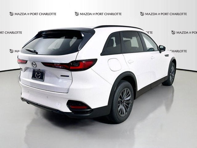 2026 Mazda Mazda CX-70 PHEV SC Plus
