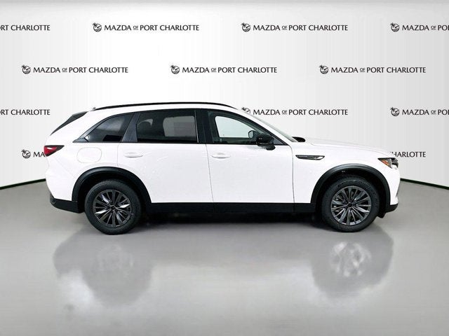 2026 Mazda Mazda CX-70 PHEV SC Plus