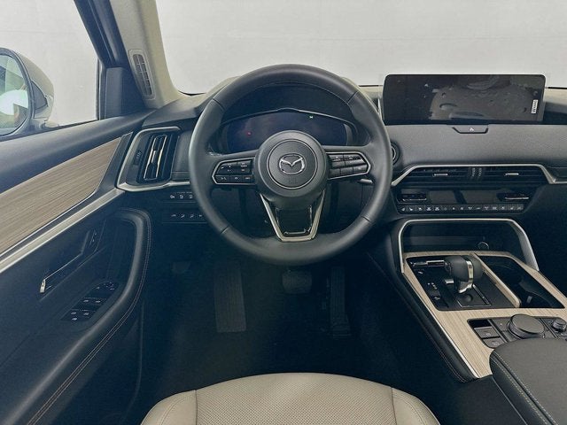 2026 Mazda Mazda CX-70 PHEV SC Plus
