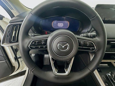 2026 Mazda Mazda CX-70 PHEV SC Plus