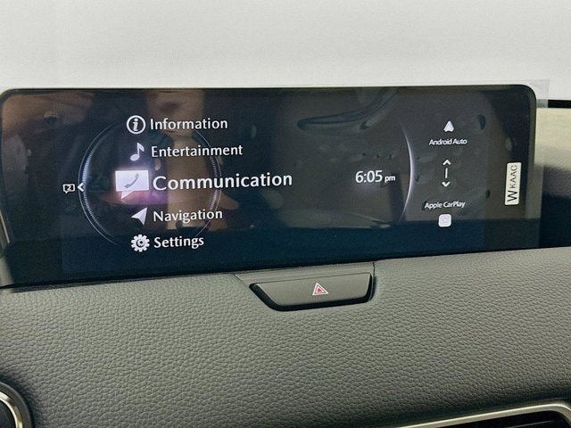 2026 Mazda Mazda CX-70 Plug-In Hybrid SC Plus AWD