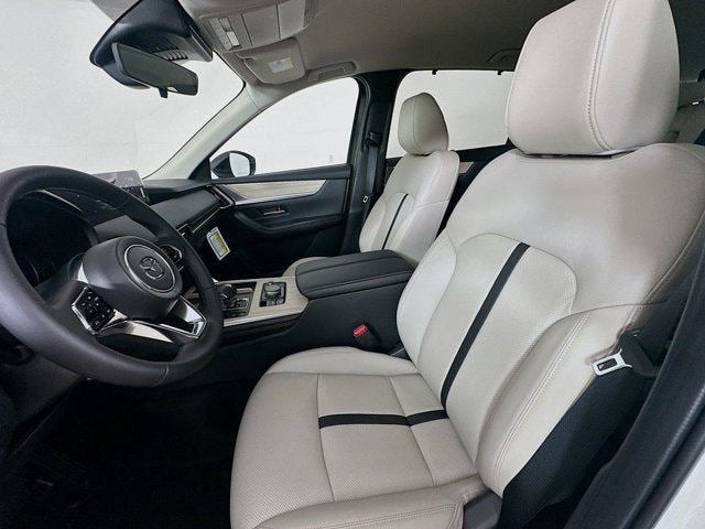 2026 Mazda Mazda CX-70 Plug-In Hybrid SC Plus AWD