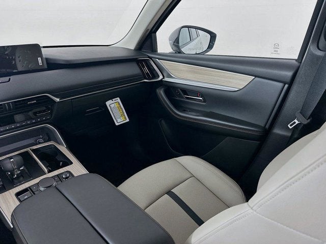 2026 Mazda Mazda CX-70 Plug-In Hybrid SC Plus AWD