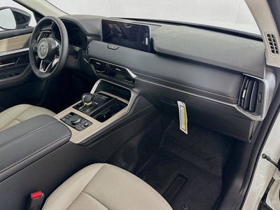 2026 Mazda Mazda CX-70 Plug-In Hybrid SC Plus AWD