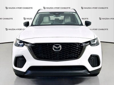 2026 Mazda Mazda CX-70 Plug-In Hybrid SC Plus AWD
