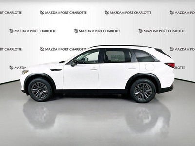 2026 Mazda Mazda CX-70 Plug-In Hybrid SC Plus AWD