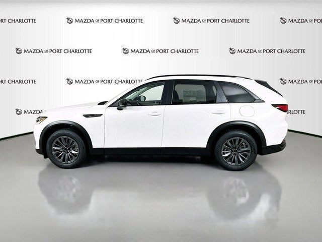 2026 Mazda Mazda CX-70 Plug-In Hybrid SC Plus AWD