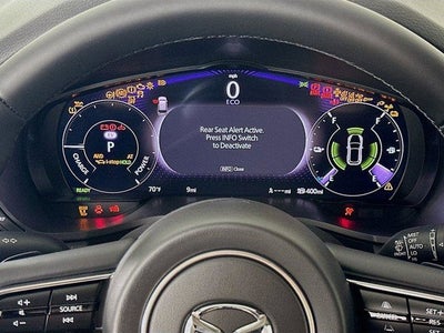 2026 Mazda Mazda CX-70 Plug-In Hybrid SC Plus AWD