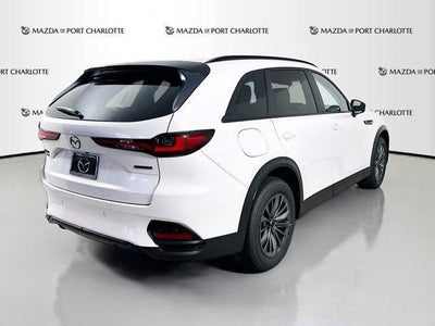 2026 Mazda Mazda CX-70 Plug-In Hybrid SC Plus AWD
