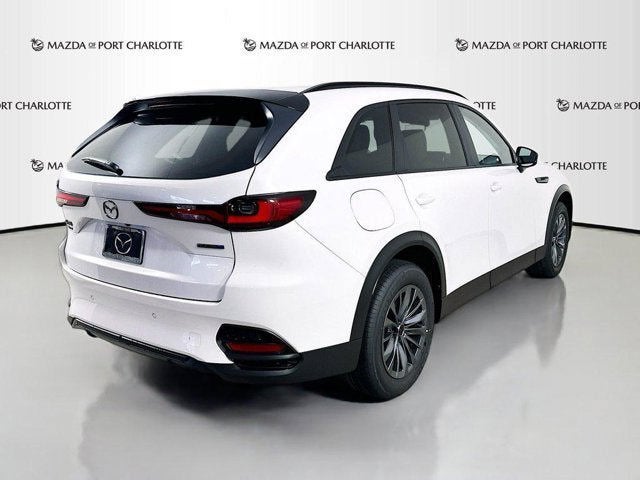 2026 Mazda Mazda CX-70 Plug-In Hybrid SC Plus AWD