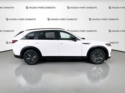 2026 Mazda Mazda CX-70 Plug-In Hybrid SC Plus AWD