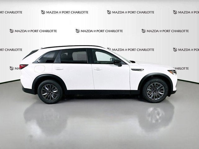 2026 Mazda Mazda CX-70 Plug-In Hybrid SC Plus AWD