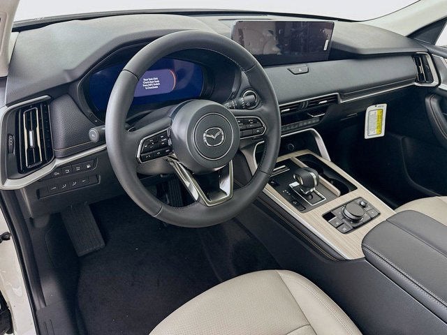 2026 Mazda Mazda CX-70 Plug-In Hybrid SC Plus AWD