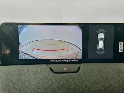 2026 Mazda Mazda CX-70 Plug-In Hybrid SC Plus AWD