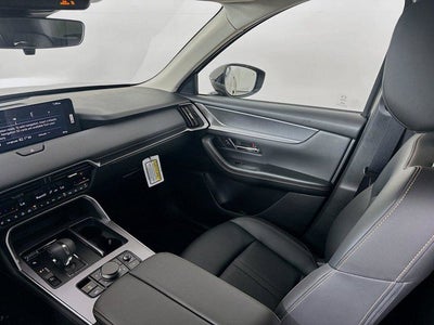2026 Mazda Mazda CX-70 Plug-In Hybrid SC Plus AWD