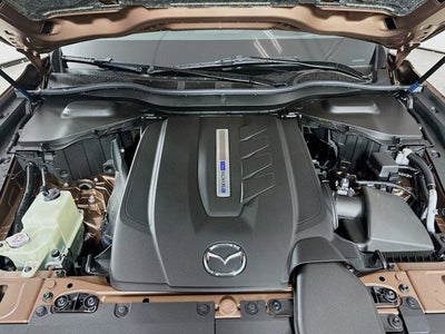2026 Mazda Mazda CX-70 Plug-In Hybrid SC Plus AWD