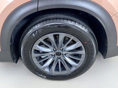 2026 Mazda Mazda CX-70 Plug-In Hybrid SC Plus AWD