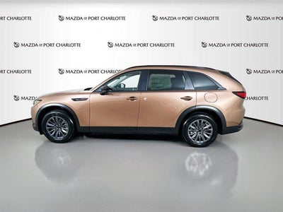 2026 Mazda Mazda CX-70 Plug-In Hybrid SC Plus AWD