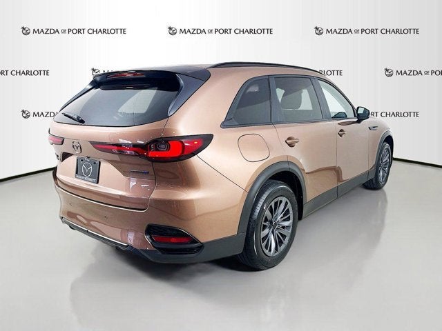2026 Mazda Mazda CX-70 Plug-In Hybrid SC Plus AWD