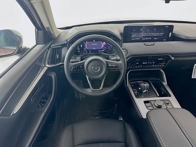 2026 Mazda Mazda CX-70 Plug-In Hybrid SC Plus AWD