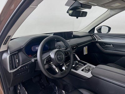 2026 Mazda Mazda CX-70 Plug-In Hybrid SC Plus AWD