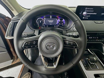 2026 Mazda Mazda CX-70 Plug-In Hybrid SC Plus AWD