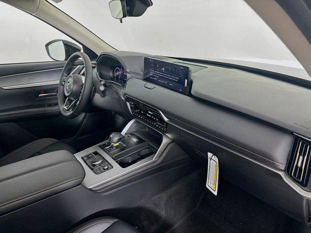 2026 Mazda Mazda CX-70 Plug-In Hybrid SC Plus AWD