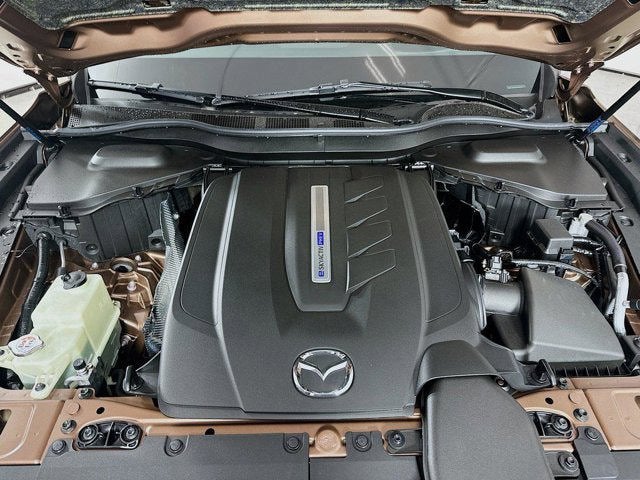 2026 Mazda Mazda CX-70 Plug-In Hybrid SC Plus AWD