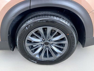 2026 Mazda Mazda CX-70 Plug-In Hybrid SC Plus AWD
