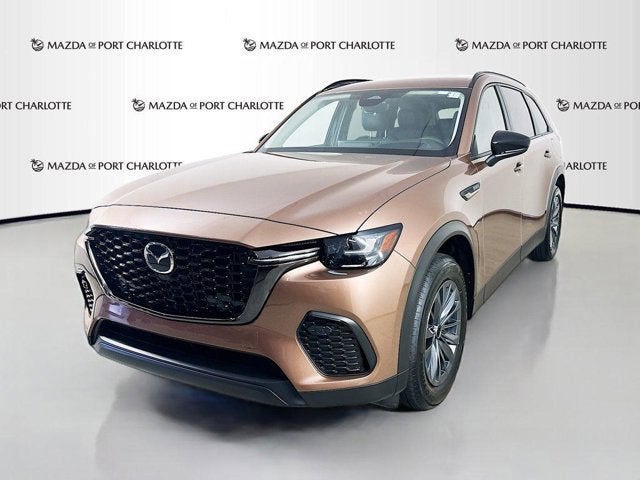 2026 Mazda Mazda CX-70 Plug-In Hybrid SC Plus AWD