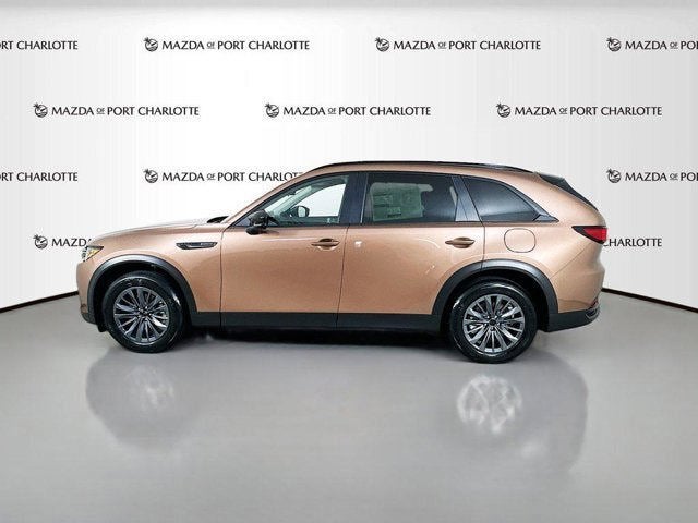 2026 Mazda Mazda CX-70 Plug-In Hybrid SC Plus AWD