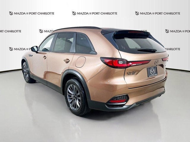 2026 Mazda Mazda CX-70 Plug-In Hybrid SC Plus AWD