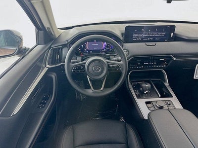 2026 Mazda Mazda CX-70 Plug-In Hybrid SC Plus AWD