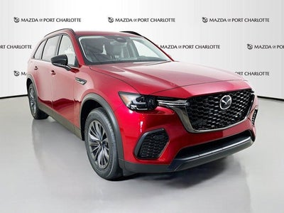 2026 Mazda Mazda CX-70 PHEV SC Plus